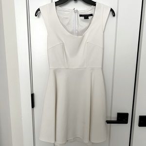 White French Connection Dress